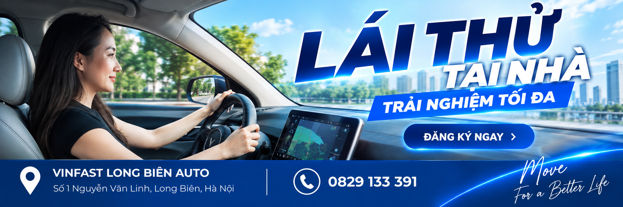 Tạm tính giá lăn bánh VinFast tại Long Biên