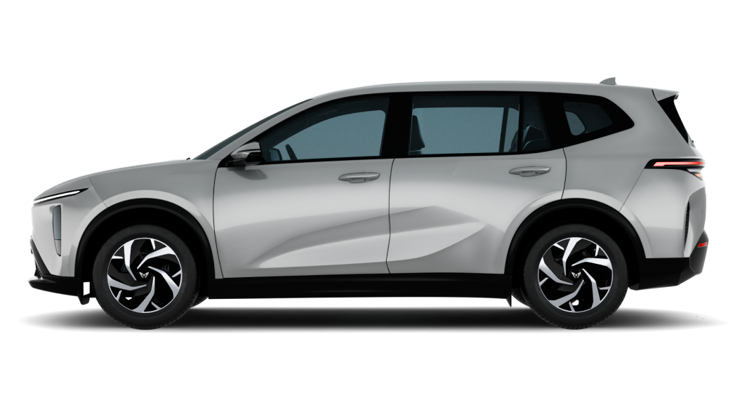 VinFast Limo Green màu Desat Silver