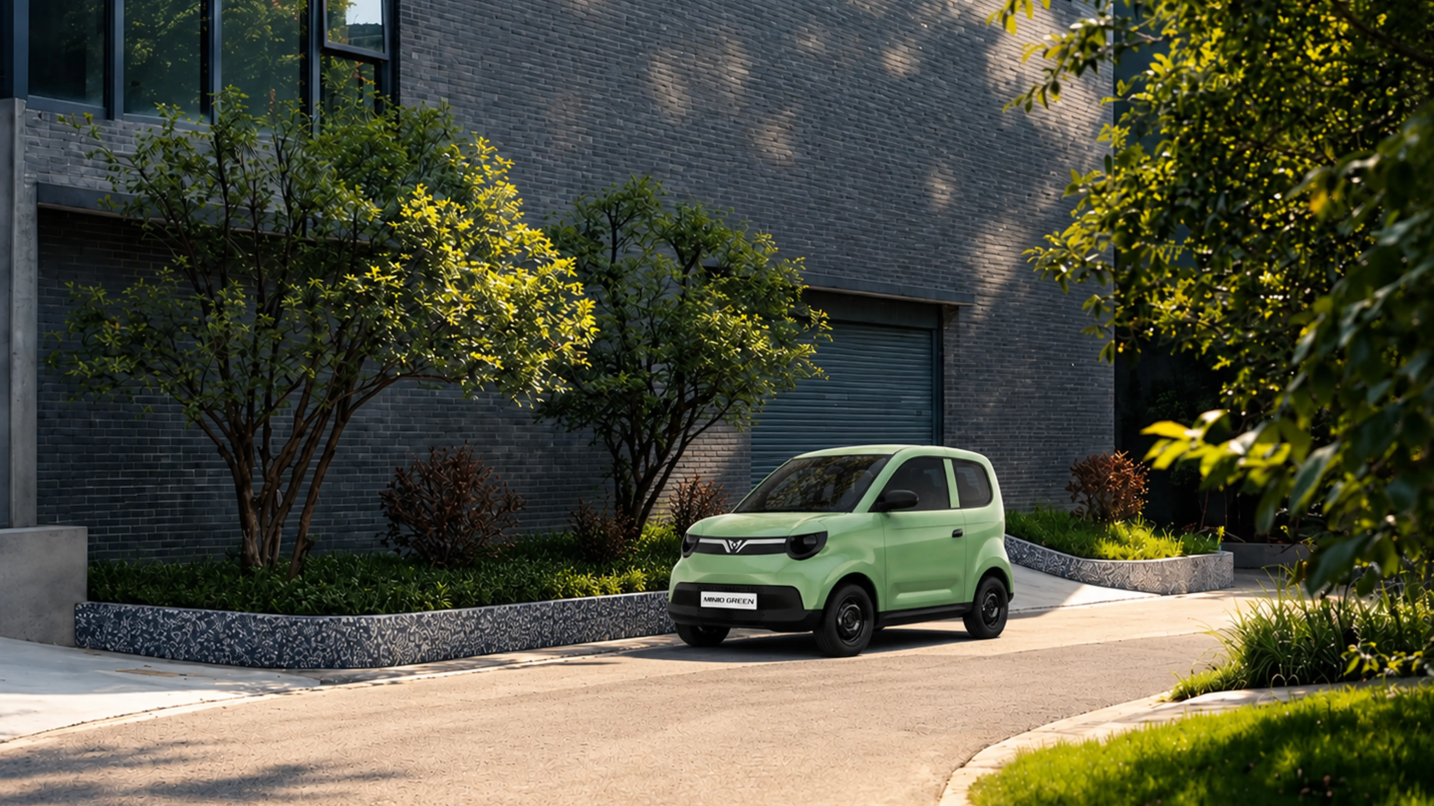 VinFast Minio Green - hình ảnh 3