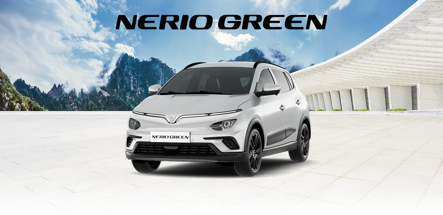 VinFast Nerio Green