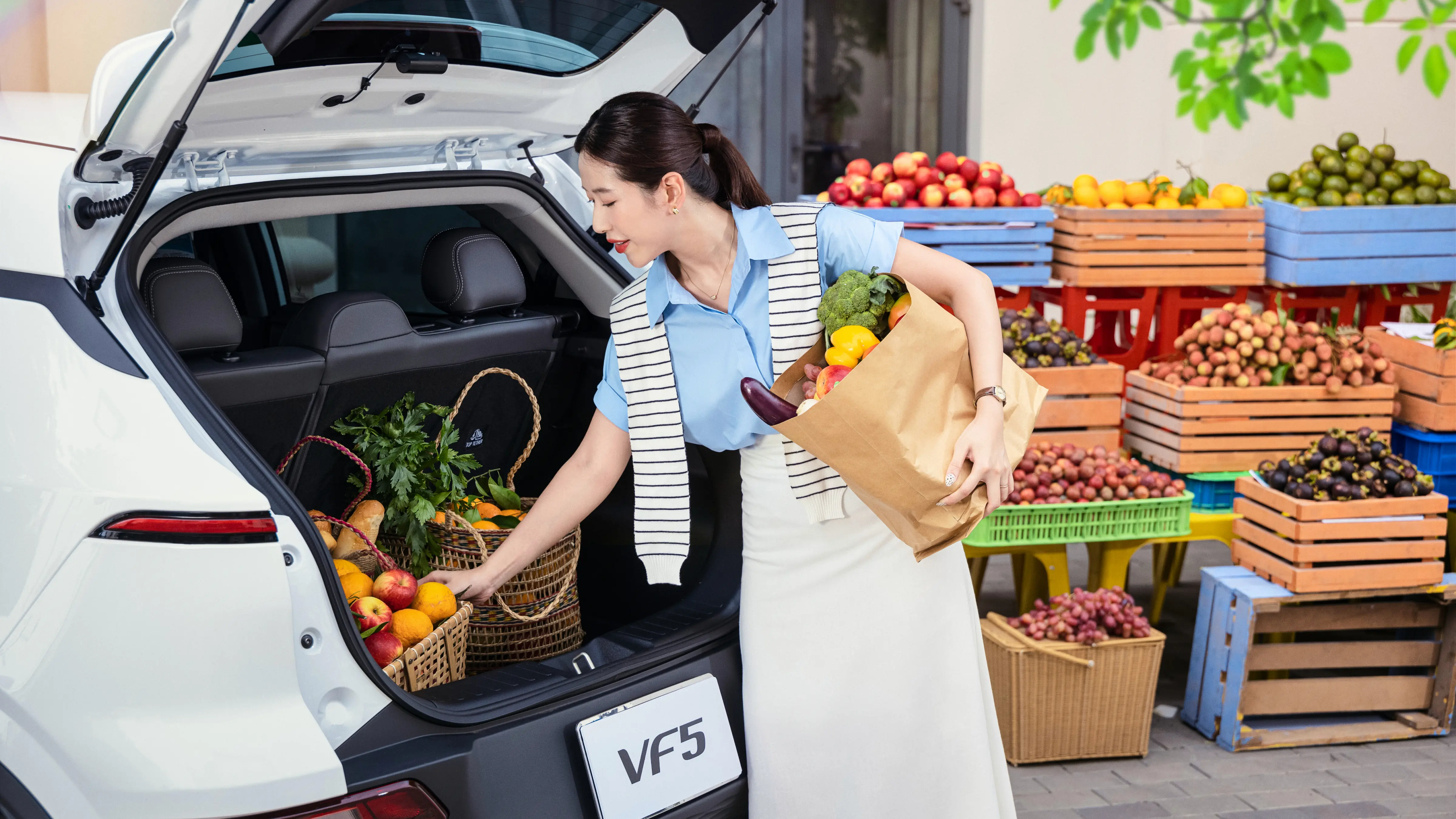 VinFast VF 5 - Hình ảnh 2