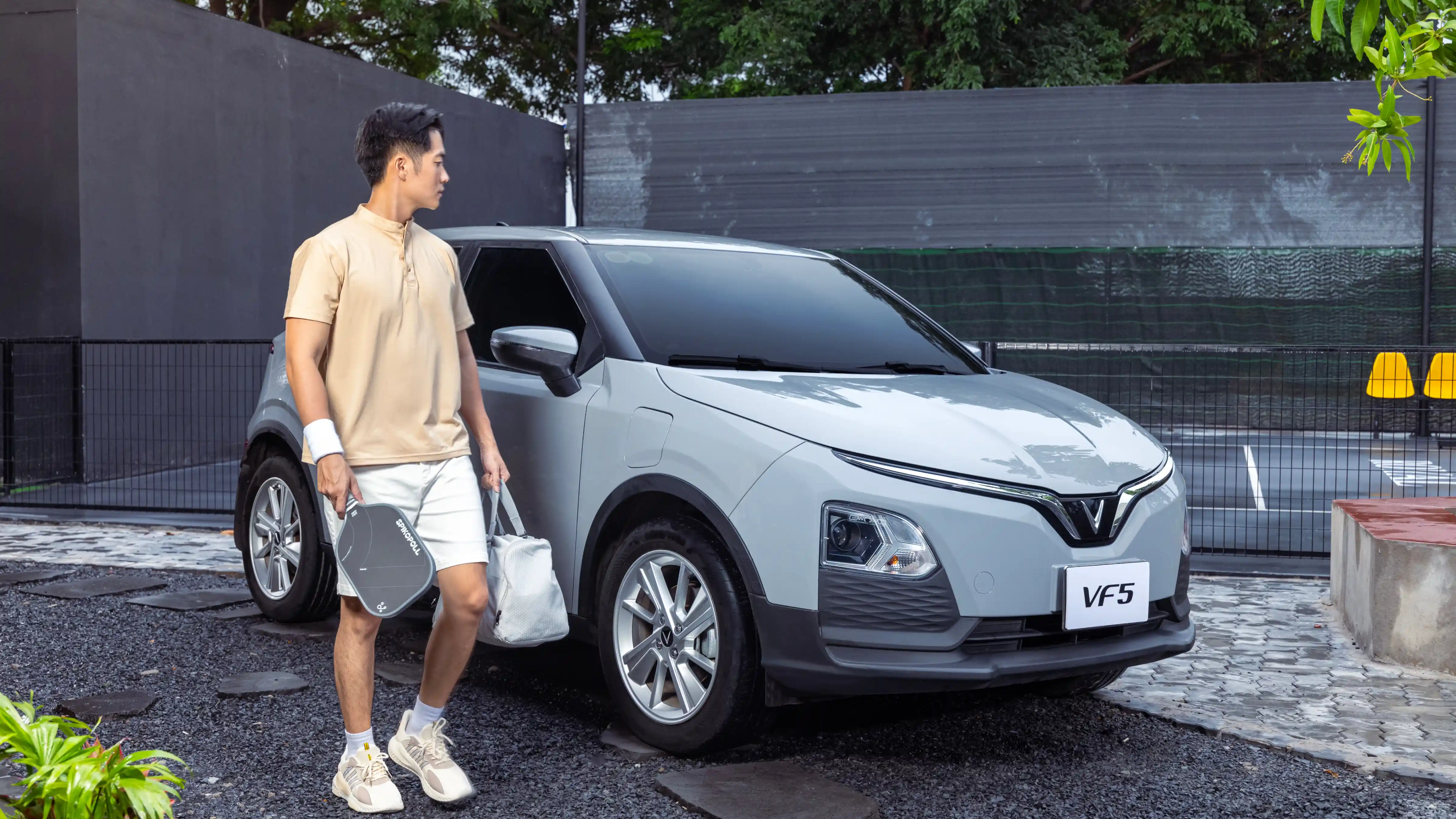 VinFast VF 5 - Hình ảnh 5