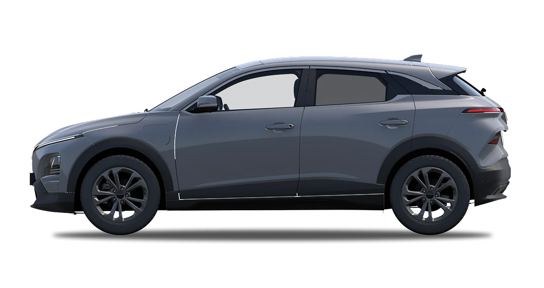VinFast VF6 Plus màu bạc