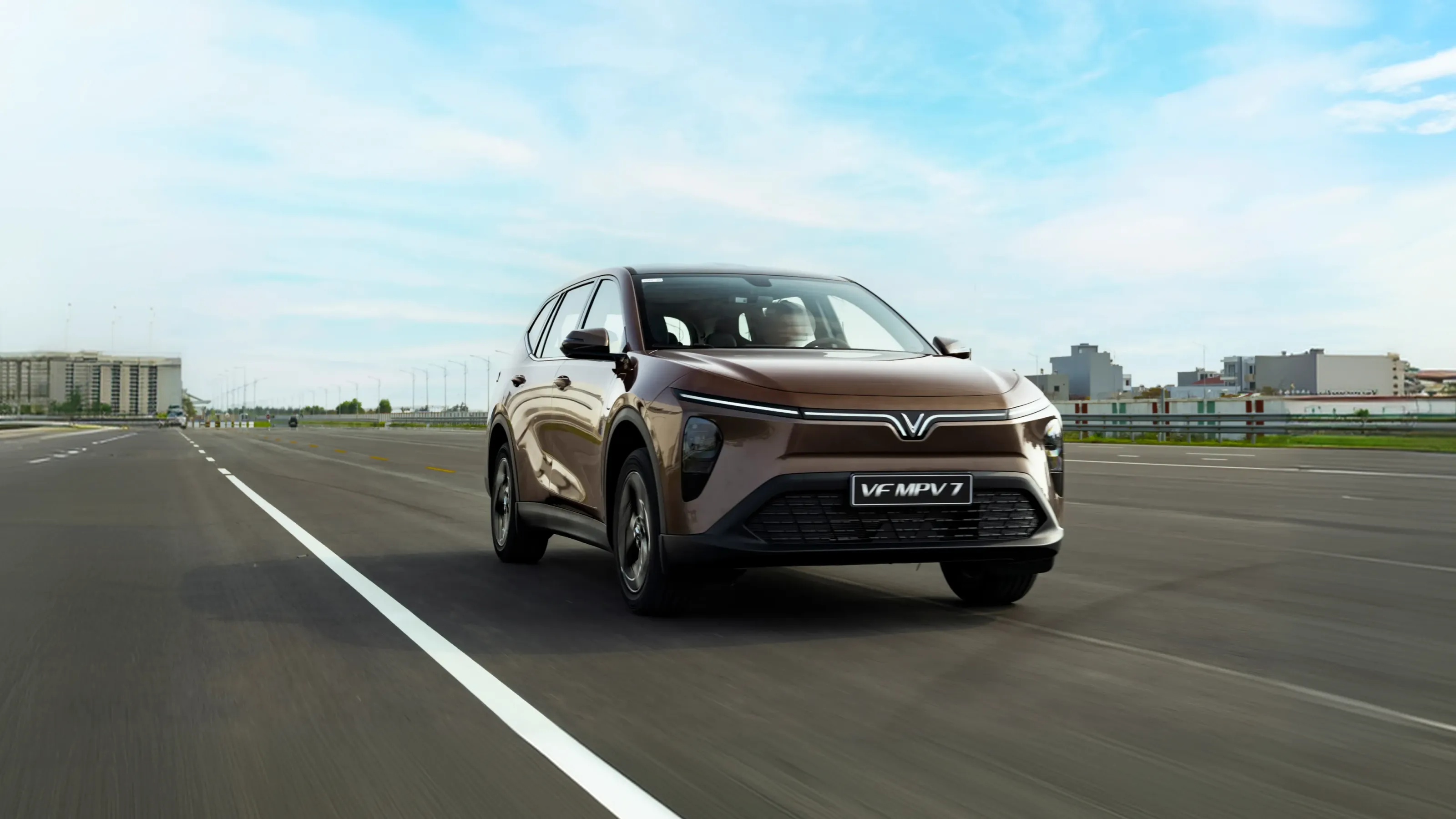 VinFast VF MPV 7 - Hình ảnh 4