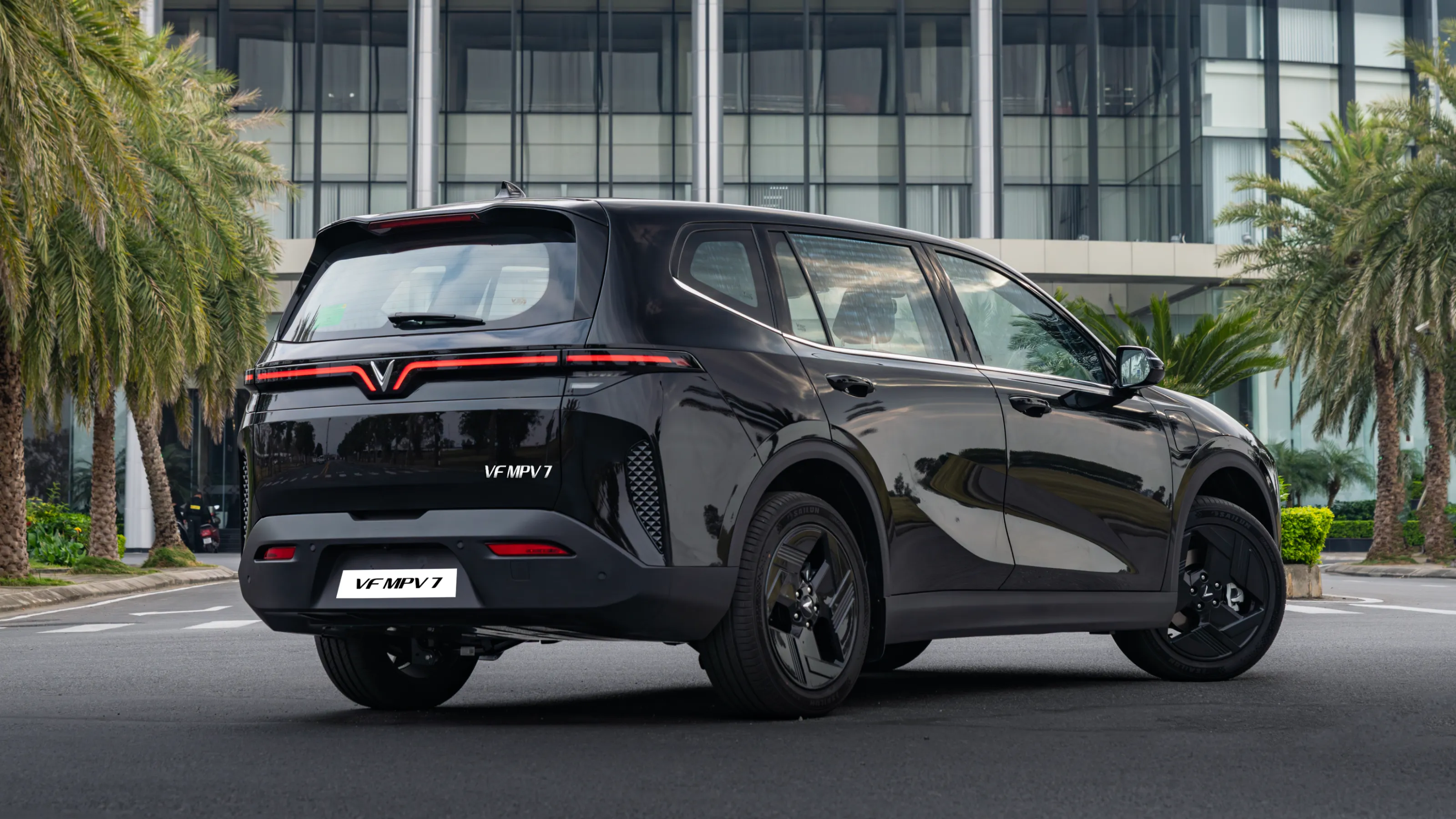 VinFast VF MPV 7 - Hình ảnh 5